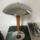 Vintage liner lamp