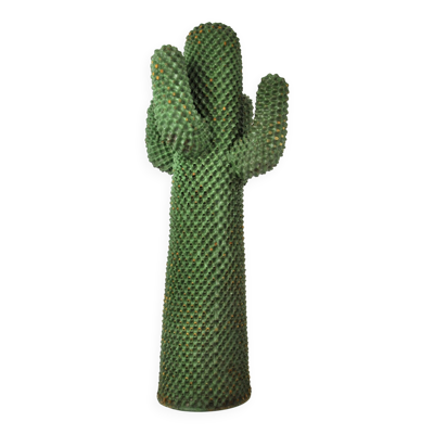 1er Porte-manteau Cactus par Guido Drocco et Franco Mello pour Gufram, 1968