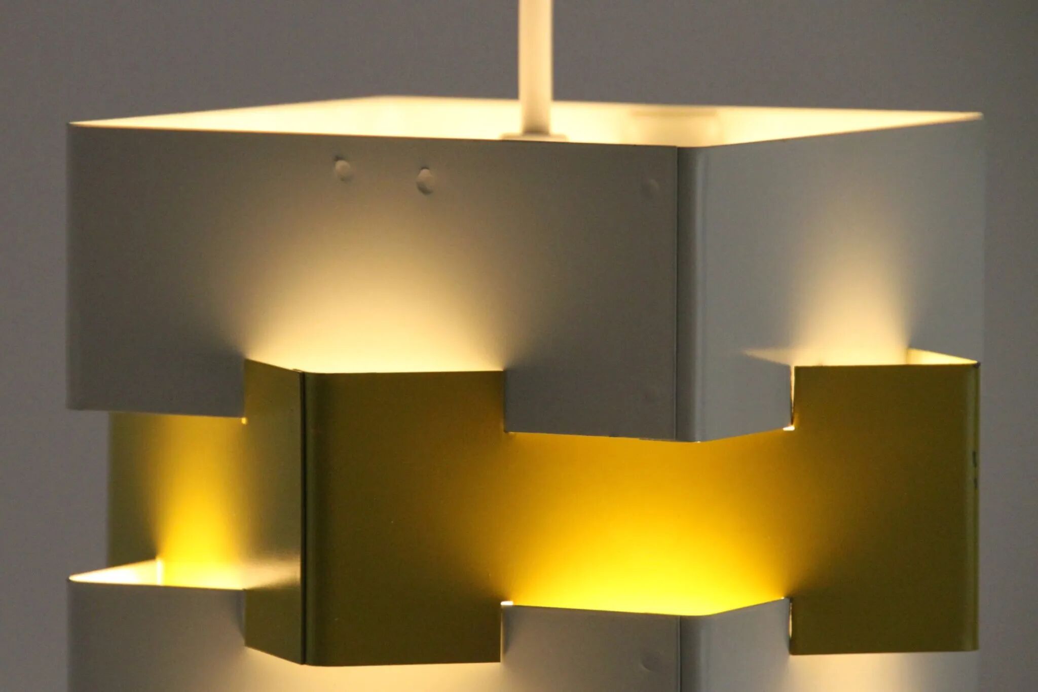 Suspension “Nift” — Kronobergs Belysning pour IKEA, Suède, 1963
