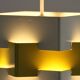Suspension “Nift” — Kronobergs Belysning pour IKEA, Suède, 1963