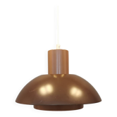 Hanging lamp, designed by Jo Hammerborg model Lakaj, produced by Fog & Mørup Denmark in 1977