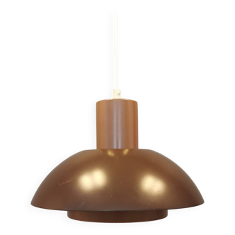 Hanging lamp, designed by Jo Hammerborg model Lakaj, produced by Fog & Mørup Denmark in 1977