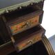 Louis XVI Style Mahogany Bonheur Du Jour