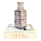 Ceramic vase | Bodo Mans for Bay Keramik | West Germany 1960s