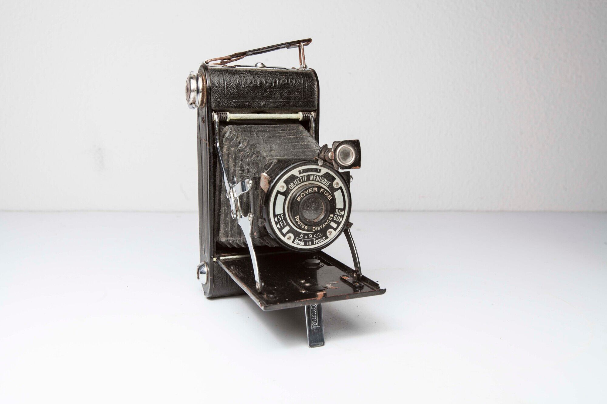 Camera bellows luxury coronet 1949