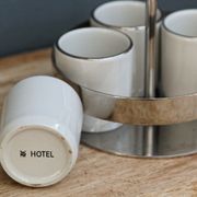 Serviteur à café