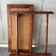 Bureau coiffeuse sur tréteau