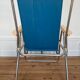 Folding camping chair
