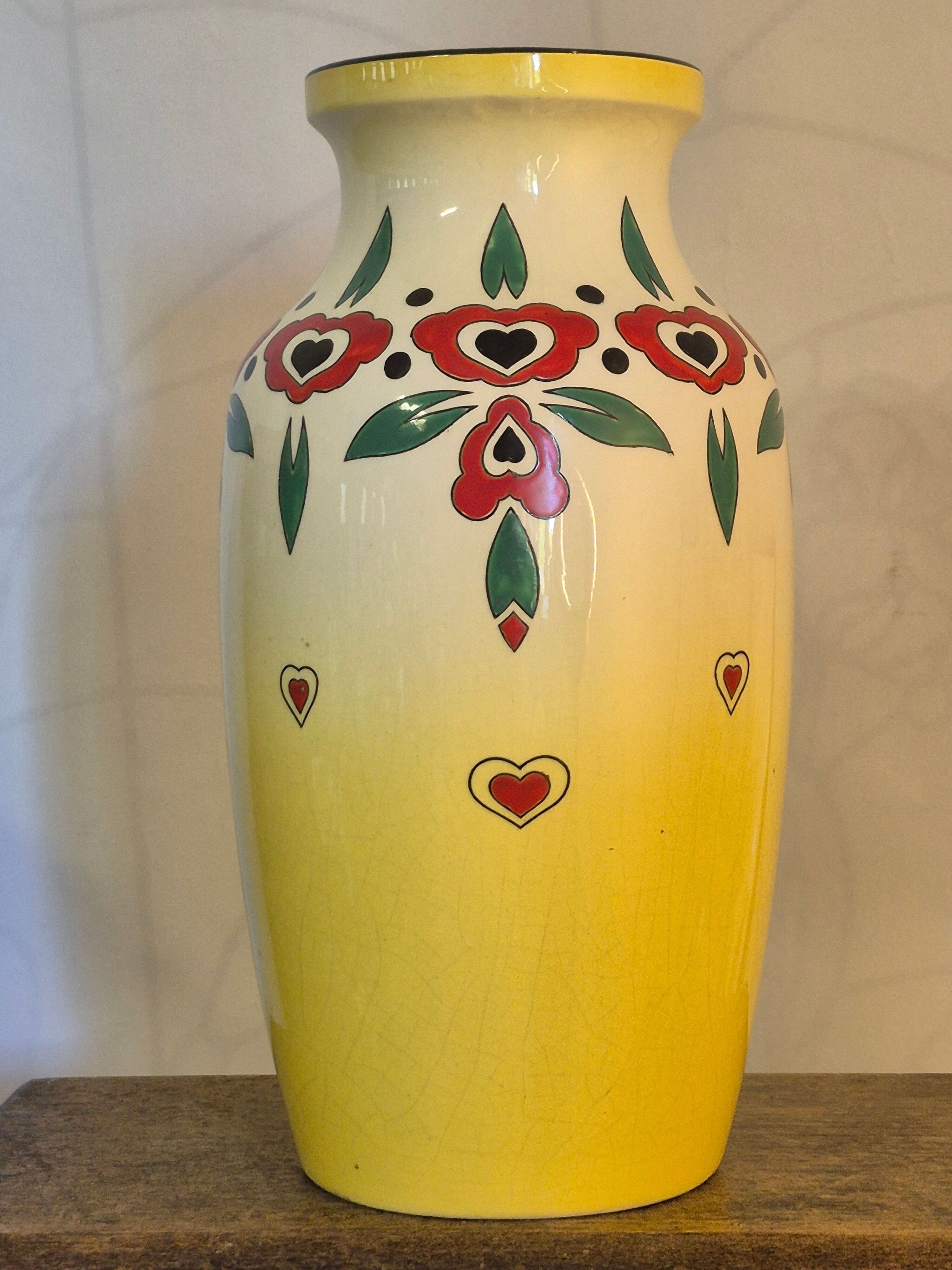 Vintage vase