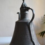 Ottoman copper jug Islamic Art 19th century