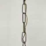 1960s Murano glass chandelier attributed to Mazzega