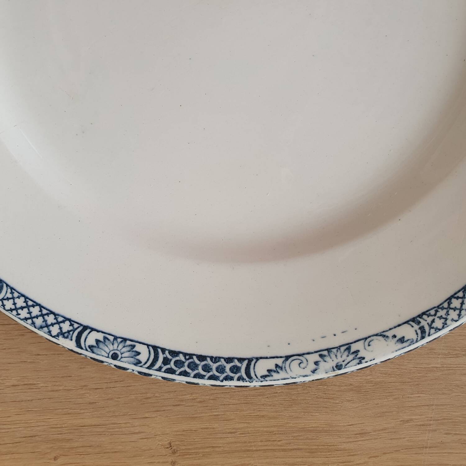 Terre de Fer Salins dish