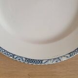 Plat Terre de Fer Salins