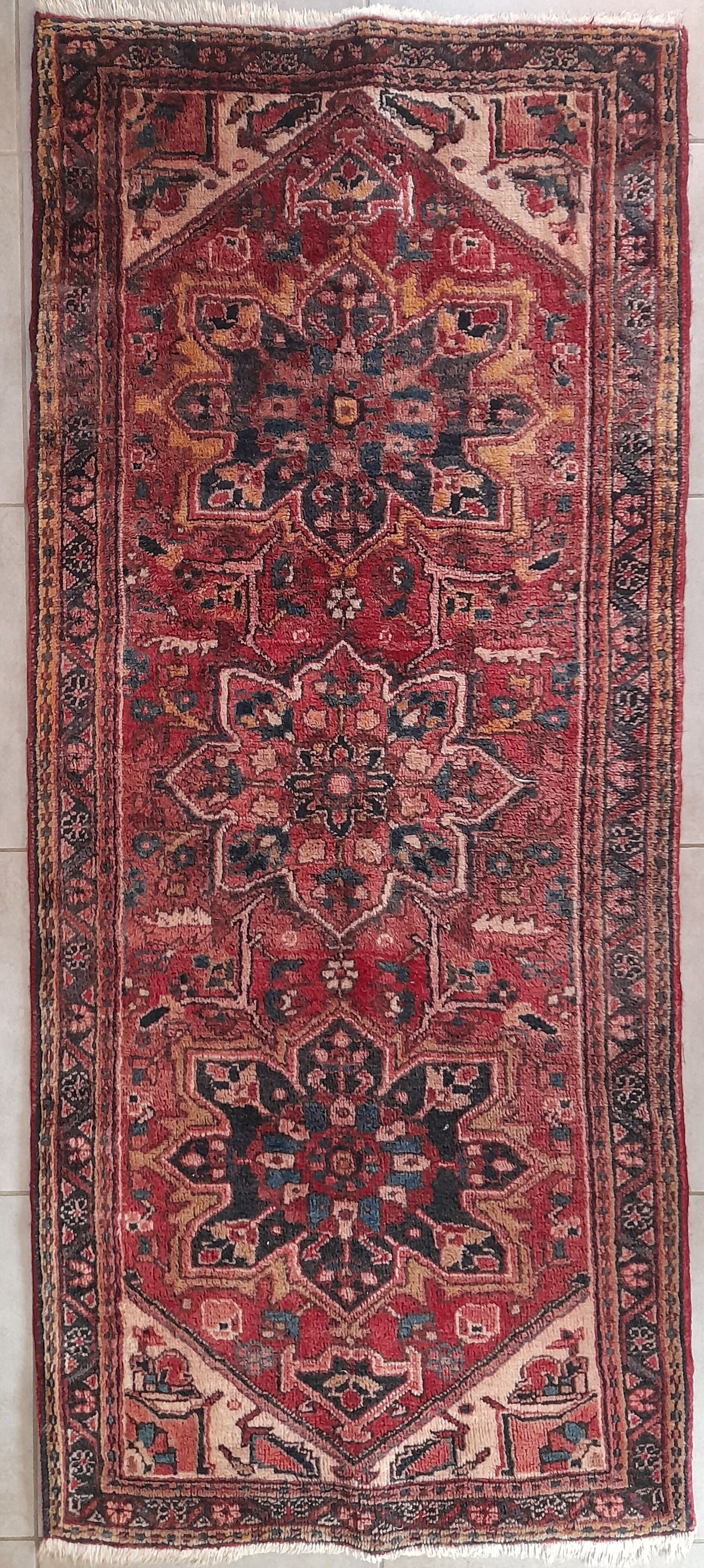 Hallway carpet 85 x 200 cm