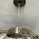 Lustre design Yaacov Kaufman pour Lumina
