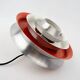 Swedish pendant lamp Trava by Carl Thore, Granhaga, Sweden, 1963