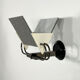 Wall lamp "Murana" by Perry King & Santiago Miranda for Arteluce, 1980