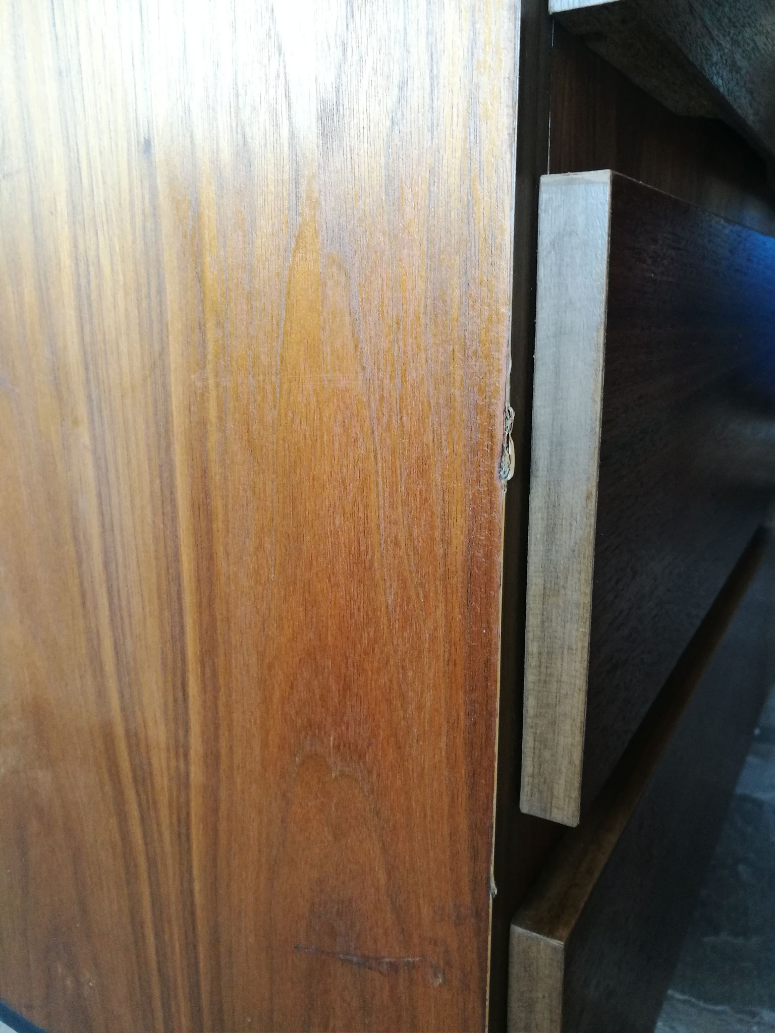 Enfilade style scandinave