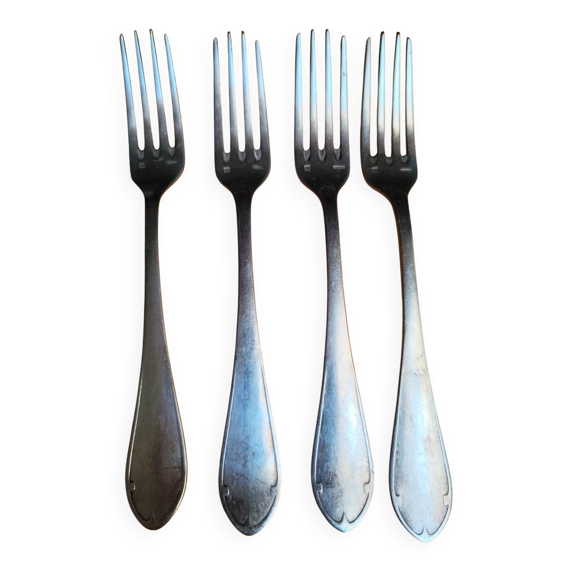 Fourchettes Ercuis