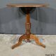 Walnut Pedestal Table, Louis-Philippe period – 1st part 19th century