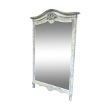 Former large mirror 136x222cm