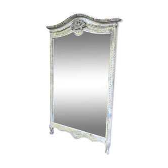 Former large mirror 136x222cm