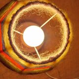 Slaughter day conical weaving wool