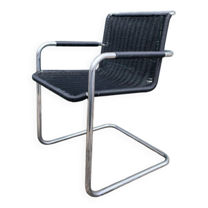 Fauteuil style bauhaus