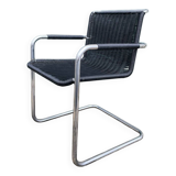 Bauhaus style armchair