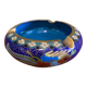 Cloisonné ashtray