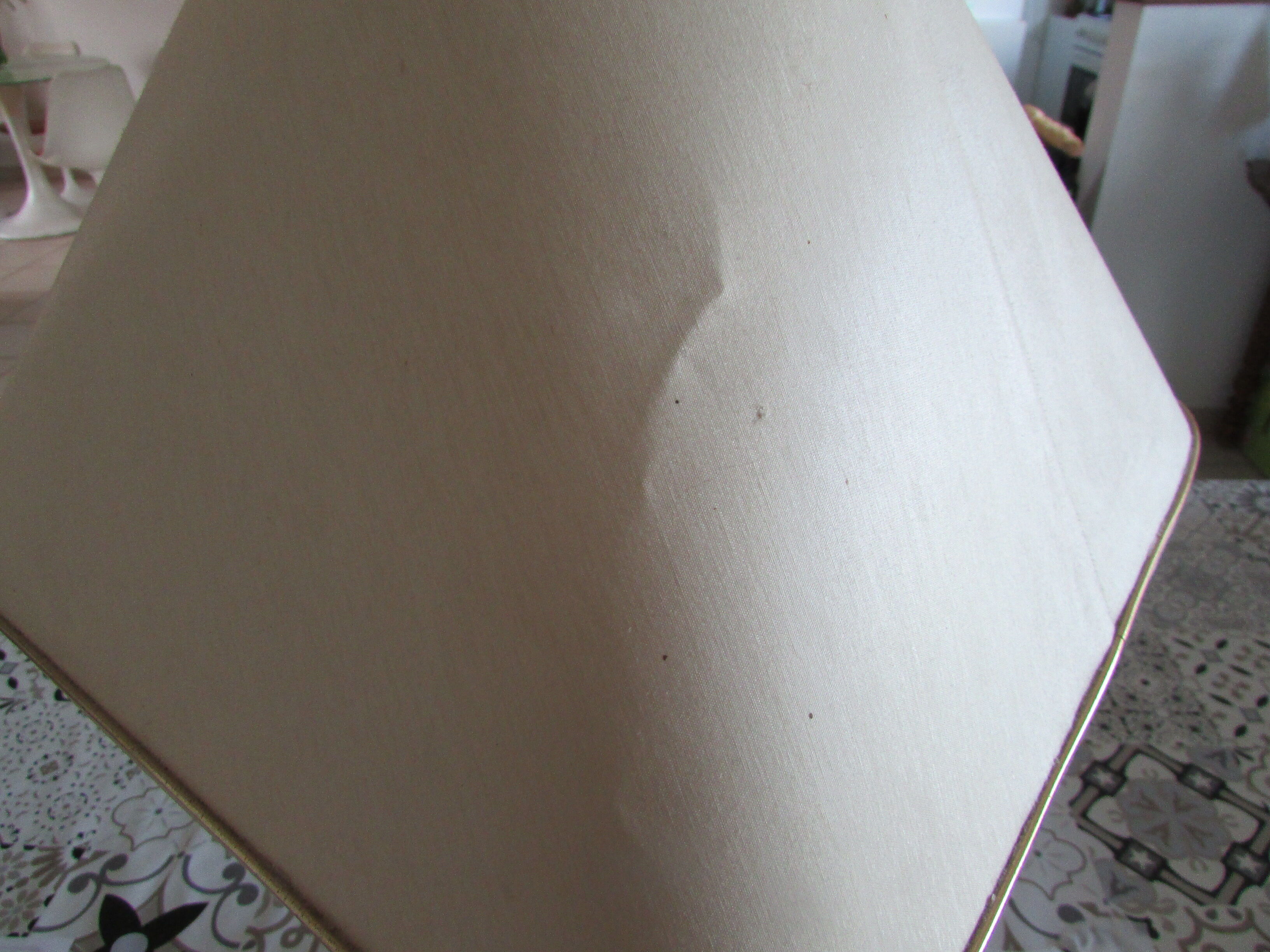 Robert de Schuytener vintage lamp from the 70s/80s