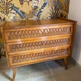Commode années 70