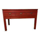 Console vintage