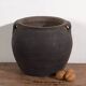 Antique vase in dark tones (c.1900) #13