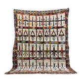 Tapis berbère marocain artisanal fait main 230 X 167 CM