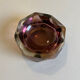 Ashtray / decorative bowl designed by Flavio Poli in Murano glass.