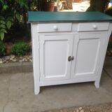 Buffet Paris vintage