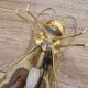 Table lamp "Insect" Henri Fernandez 1970