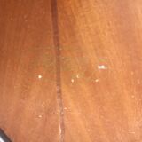 Médéa armrest chair in wood and metal by Vittorio Nobili for Fratelli Tagliablue, Italy 1950