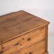 Small antique chest of drawers (circa 1920)