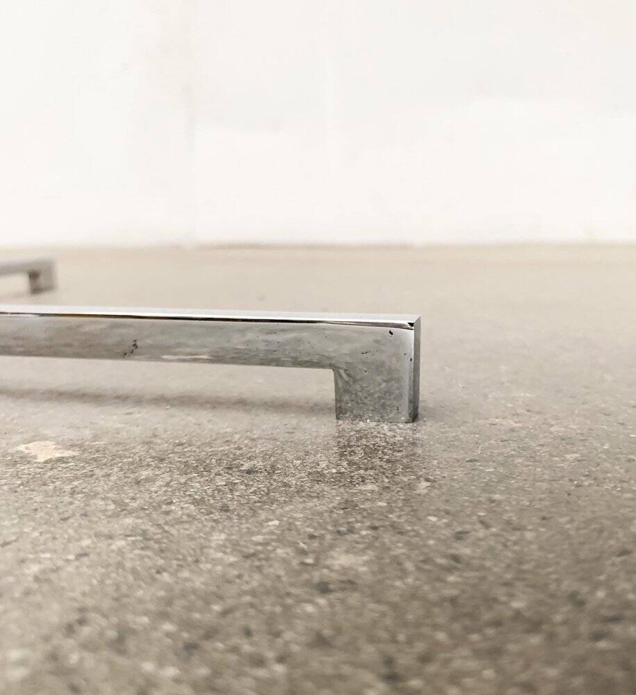 Mid-century minimalist floor lamp, 1960s