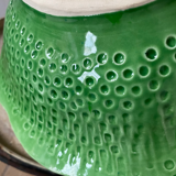 Cabbage Leaf Salad Bowl