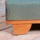 Art Deco Sofa in Beech, 1920s