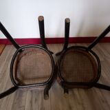 Pair of Thonet chairs