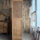 Large Art Deco oak wardrobe (renovated)