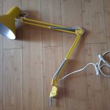 Vintage articulated lamp, hcf denmark
