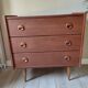 Scandinavian-style vintage teak-style commodity