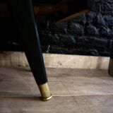 Restored vintage showcase buffet