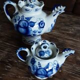 Set of 2 original coffee makers