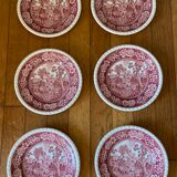 Set of 6 Rusticana Villeroy & Boch plates